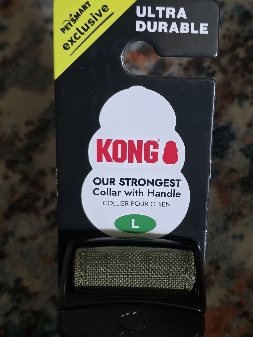 Kong durable nylon